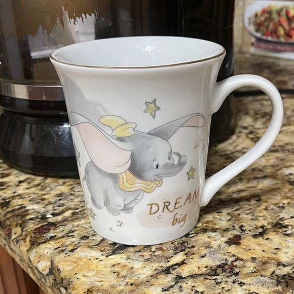 Disney Other - Disney Dumbo Mug